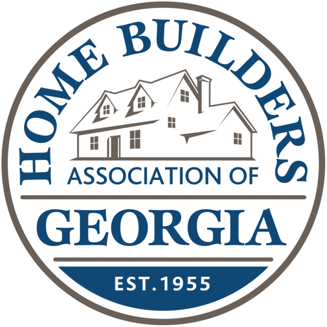 Image of the Home Builder Association of Georgia Logo
